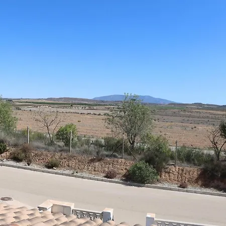 Cozy Villa In Campasol With Private Pool Mazarron Exterior photo