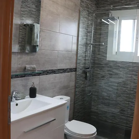 Cozy Villa In Campasol With Private Pool Mazarron Exterior photo