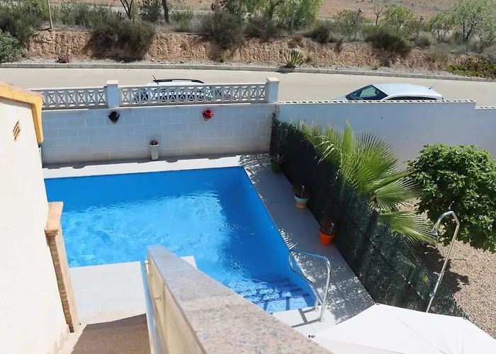 Cozy Villa In Campasol With Private Pool