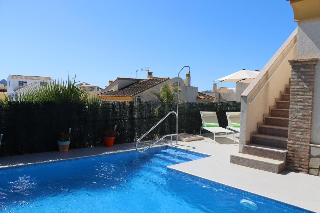 Cozy In Campasol With Private Pool * Mazarron