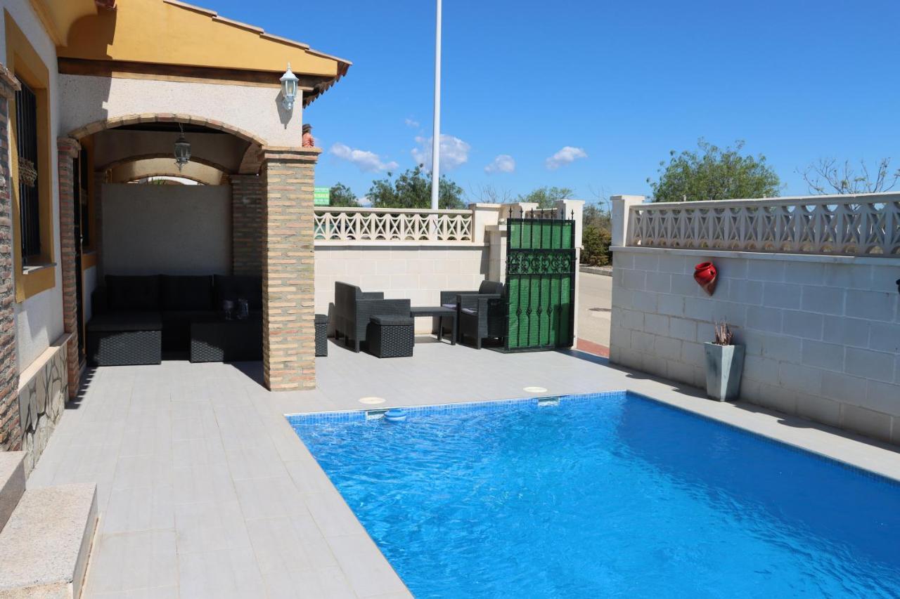 Cozy In Campasol With Private Pool * Mazarron