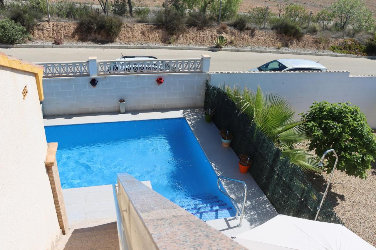 Cozy In Campasol With Private Pool Holiday home